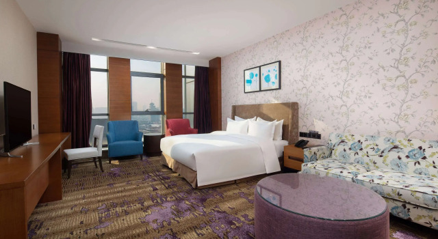 Days Hotel By Wyndham Jilin Railway Station