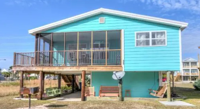 West Beach Cottage