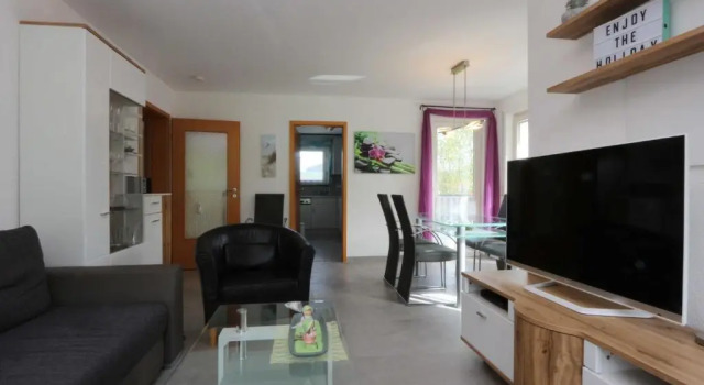 Апартаменты Fewo 44 im _Haus Staufenblick_ Few