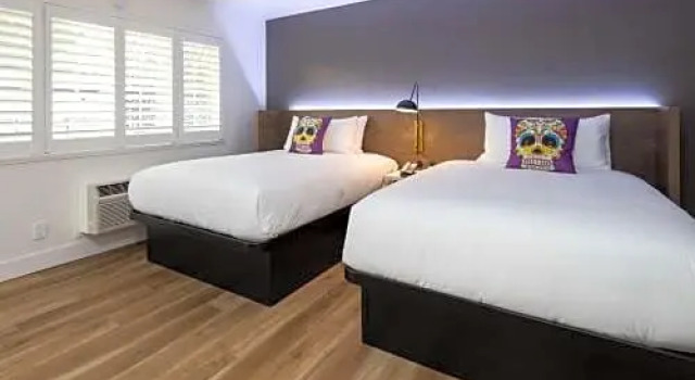 Номер Deluxe The Catrina Hotel