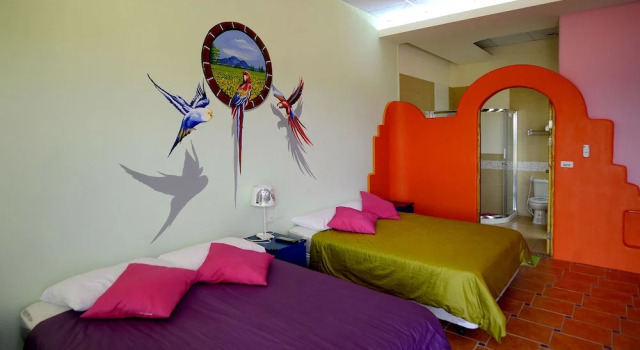 Номер Standard Kenting Bay Homestay III