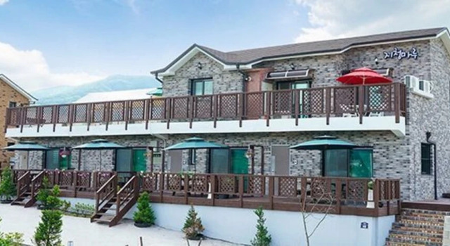 Pocheon Jijong Maru Pension, Забронировать Отель Отели Деокхеон 3 звезды, 3*