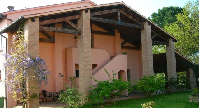 Апартаменты Standard Agriturismo Trerè