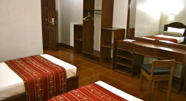 Villa Maria Luisa Hotel