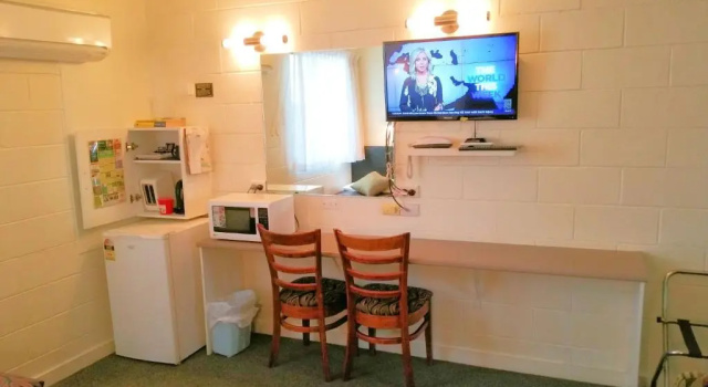 Двухместный номер Standard A&A Lodge Motel