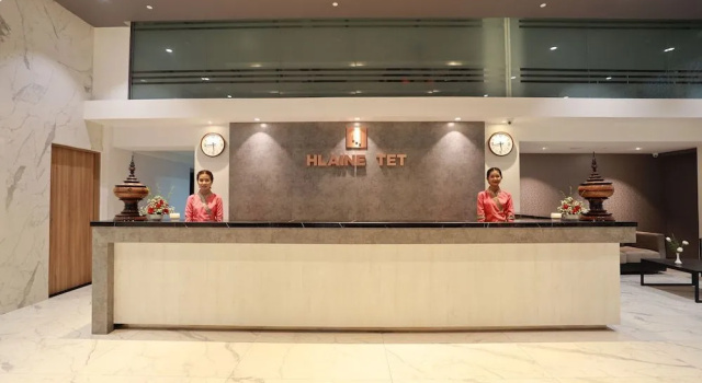 Hlaine Tet Hotel