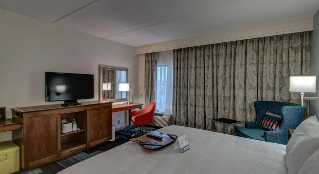 Hampton Inn Pittsburgh-Monroeville, Boek Hotel Hotels in Monroeville met parkeren, Parkeren