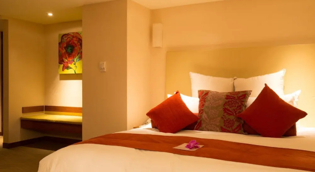 Люкс Deluxe Hotel Riverview Taipei