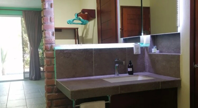 Двухместный номер Standard La MoradA una ventana al Golfo