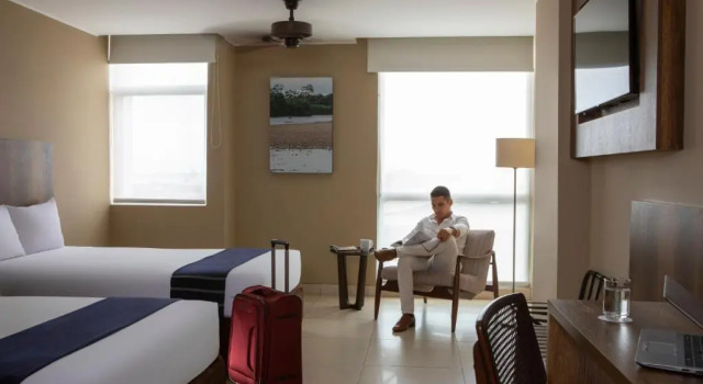 Четырёхместный номер Superior Casa Andina Select Pucallpa