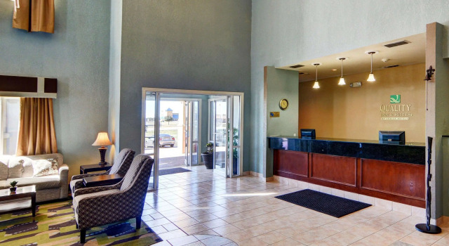 Quality Inn & Suites Terrell, Prenota Hotel Terrell 
