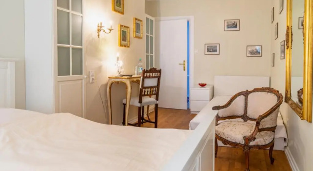 Двухместный номер Standard Romantisches Hotel zur Post