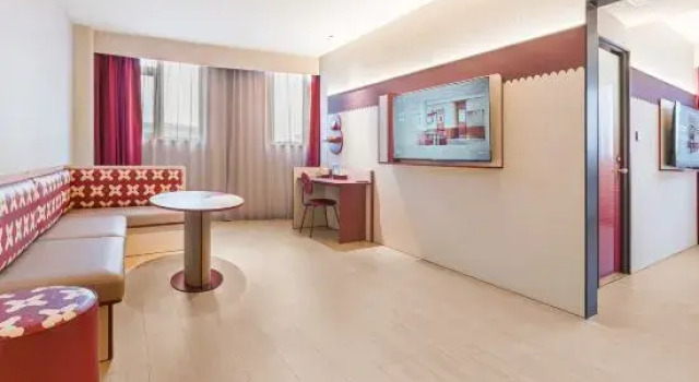 Люкс Deluxe Ni Hao Hotel (Datong Museum)