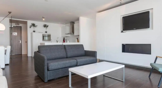 Poort Beach Boutique Apartments, Забронировать Апартаменты/квартира Зандворт Zuid-Kennemerland