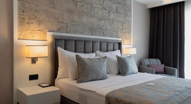 Двухместный номер Standard Mardin Airport hotel