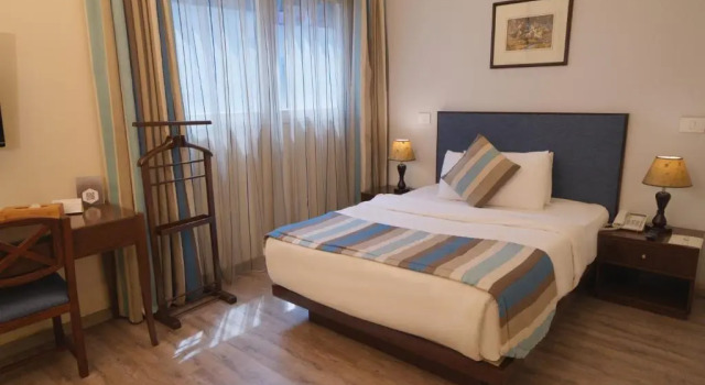 Двухместный номер Deluxe Casa Dor Hotel