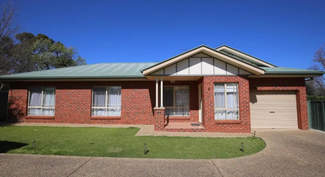 Wagga Showground Villas