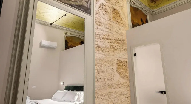 Palazzo Cavarretta Le stanze dei Baroni