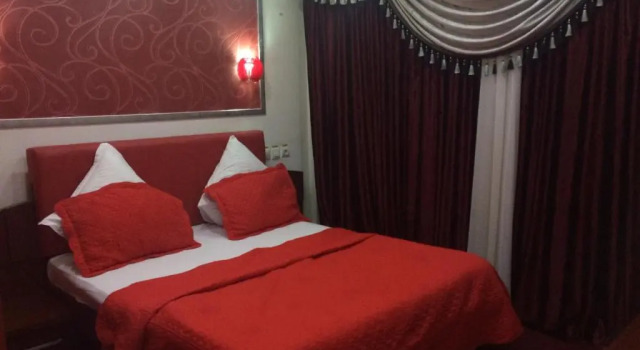 Студия Deluxe Hotel Byblov