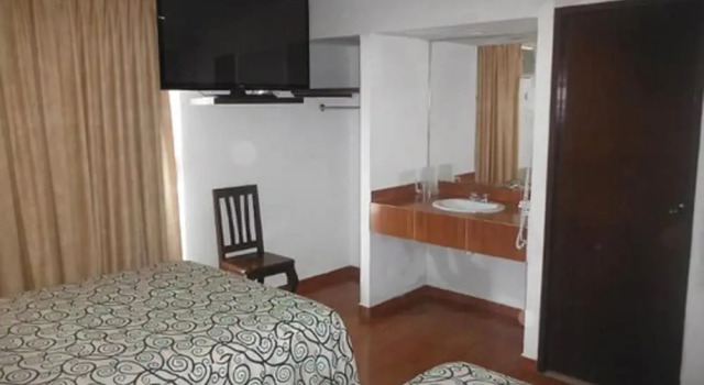 Двухместный номер Standard Hotel Real del Mar