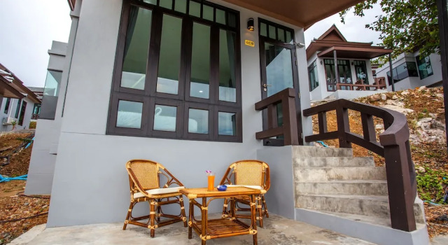 Вилла seafront Lanta Corner Resort