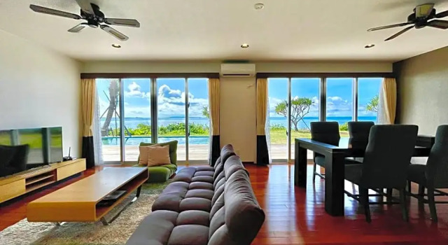 Люкс Deluxe Day's Beach Hotel Zuicho