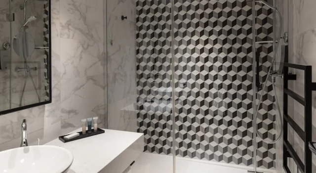 Трёхместный номер Superior с балконом Thalazur Saint Jean de Luz - Hôtel & Spa