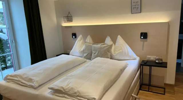 Апартаменты c 1 комнатой Freiraum 9 Living Apartment