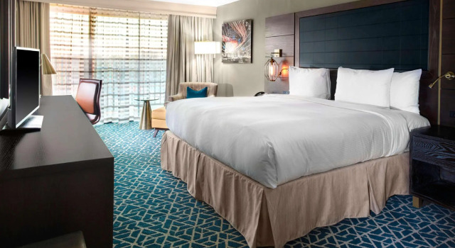 Двухместный номер Standard Doubletree by Hilton Arlington DFW South