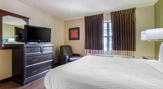 Двухместный люкс Extended Stay America Suites - Phoenix - Airport