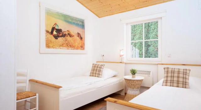 Коттедж Chalet Ostsee B