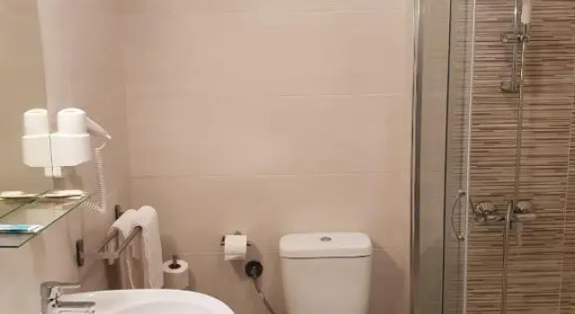 Номер Standard Complejo Hotelero Saga