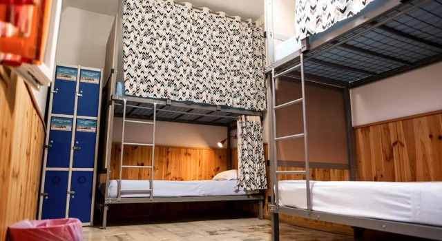 Номер Standard Hostel Triana Backpackers