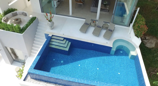 The Ridge Villa 7 Four Bedrooms, Забронировать Вилла Отели Южного Таиланда 4 звезды, 4*