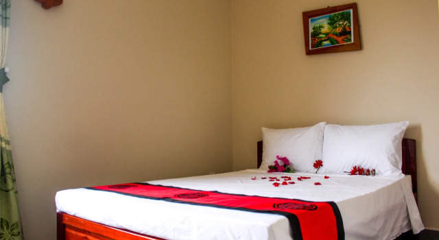 Apricot Homestay, Rezervovat Hotel Hotely v Quang Nam s parkováním, Parkování