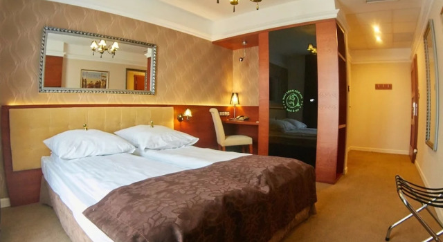 Hotel&Spa Kameleon, Varaa Lomakeskus Zory Sleesia