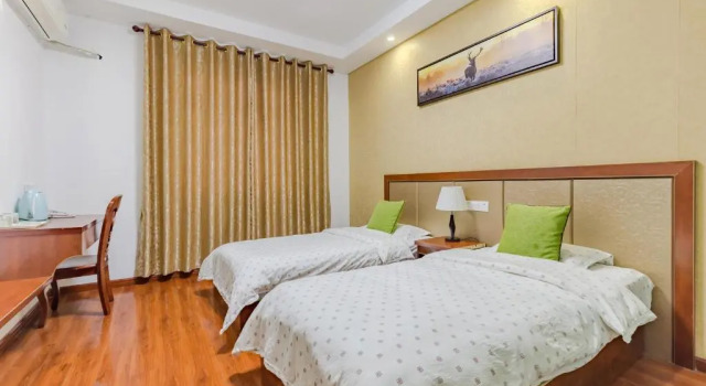 Двухместный номер Superior Old Street International Youth Hostel