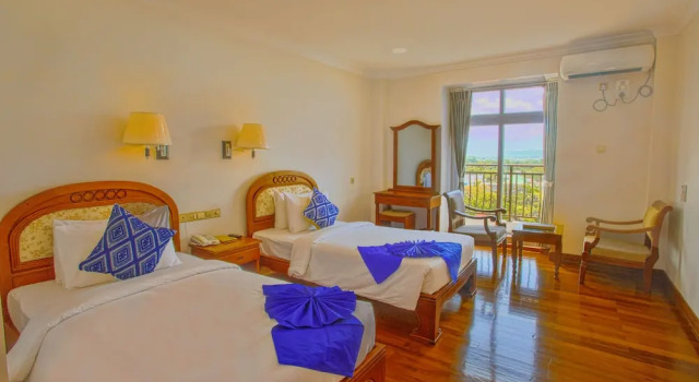 Mandalay Lodge Hotel, Rezervovat Hotel Mandalay Myanmar