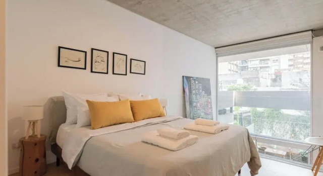 MOT Ravignani 2168, Rezervovat Apartmán Buenos Aires Province Buenos Aires