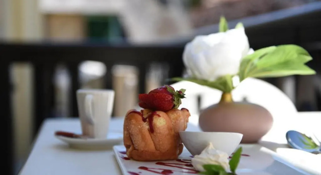 Номер Superior Hôtel Normandie Spa