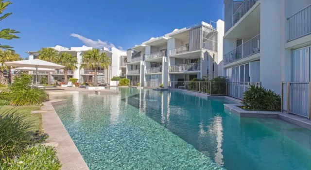 Апартаменты Superior Drift Apartments - Tweed Coast Holidays ®