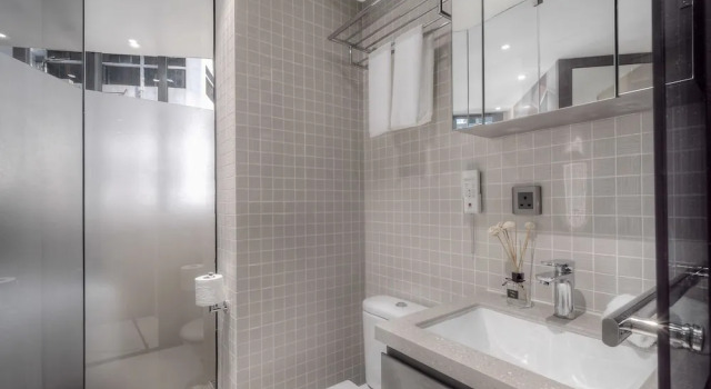 Студия Executive Le Manndi Service Apartment