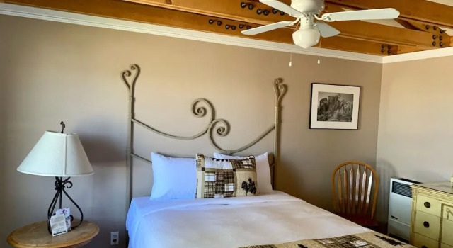 Номер Standard Tioga Lodge At Mono Lake