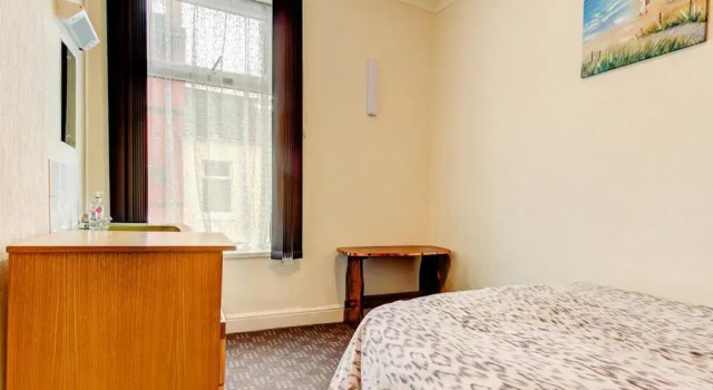 Двухместный номер Standard Thistle Dhu Guest House