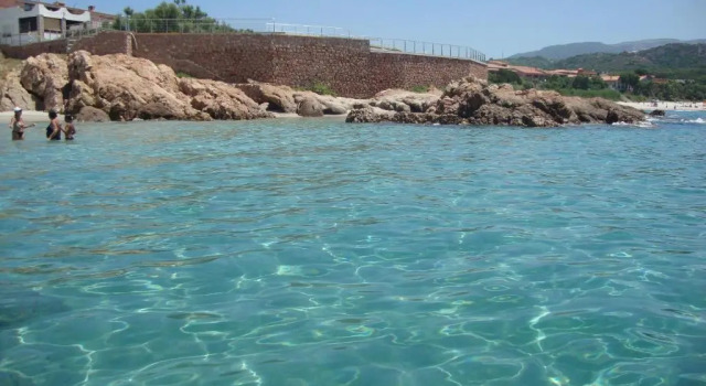 Коттедж Sardinia Sea Vacation Villa