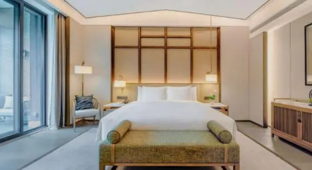 Люкс Superior Steigenberger Hotel Chengdu