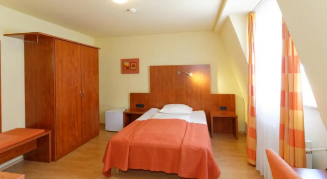 Номер Standard Hotel Alte Fabrik