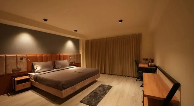 Люкс Luxury AURA Crimson Vistas