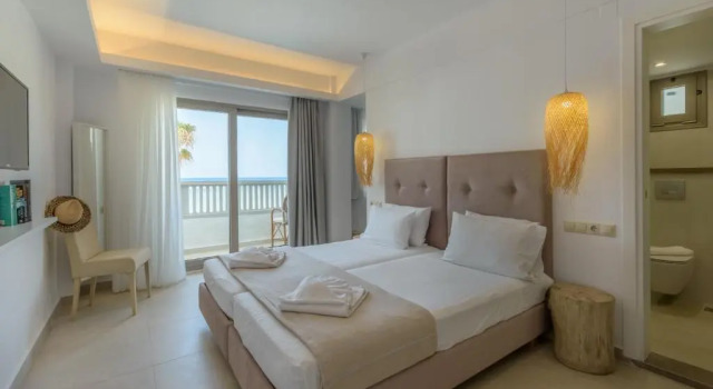 Номер Superior Soleil Rooms and Suites