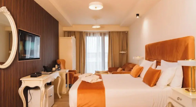 Номер Deluxe Santa Lucia Boutique Hotel